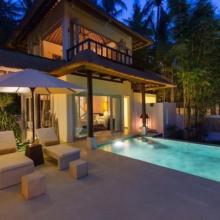 Villa New Moon Ubud Exterior foto