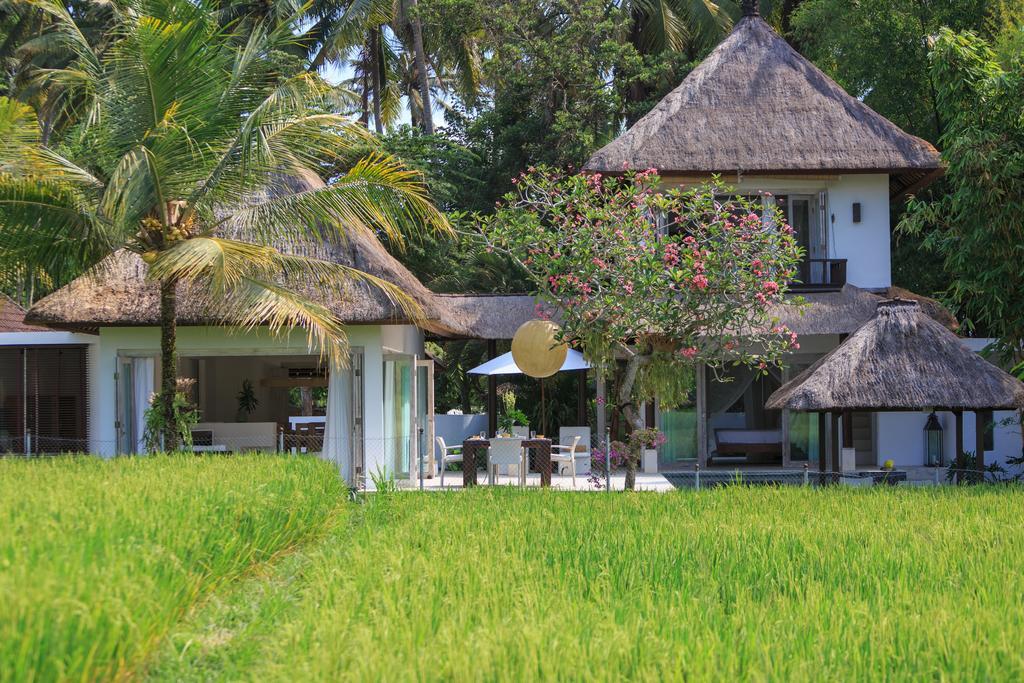 Villa New Moon Ubud Exterior foto