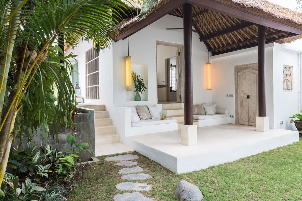 Villa New Moon Ubud Exterior foto