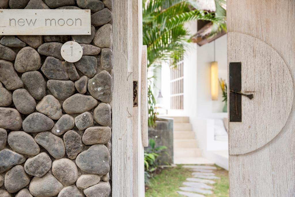 Villa New Moon Ubud Exterior foto