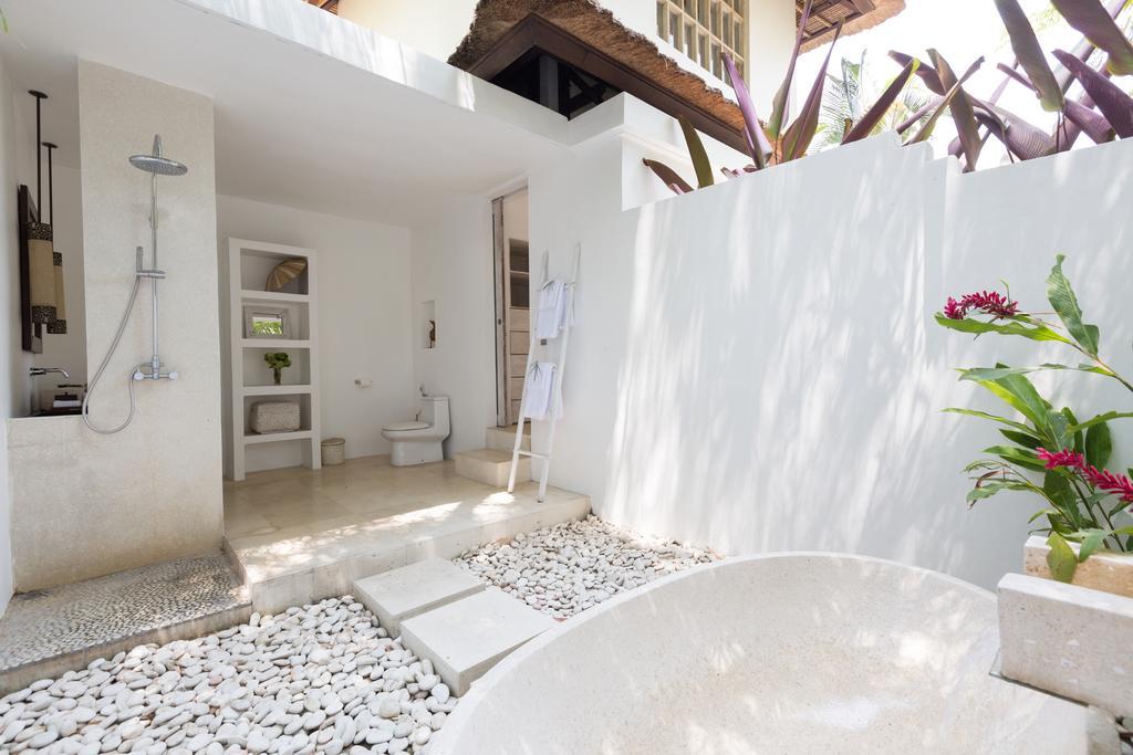 Villa New Moon Ubud Exterior foto
