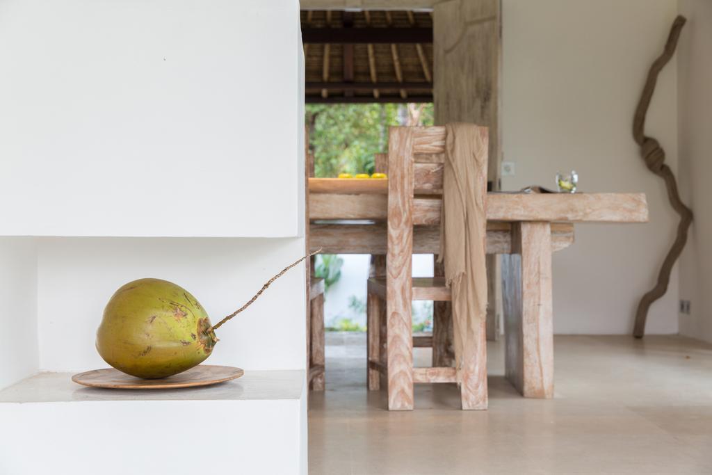 Villa New Moon Ubud Exterior foto