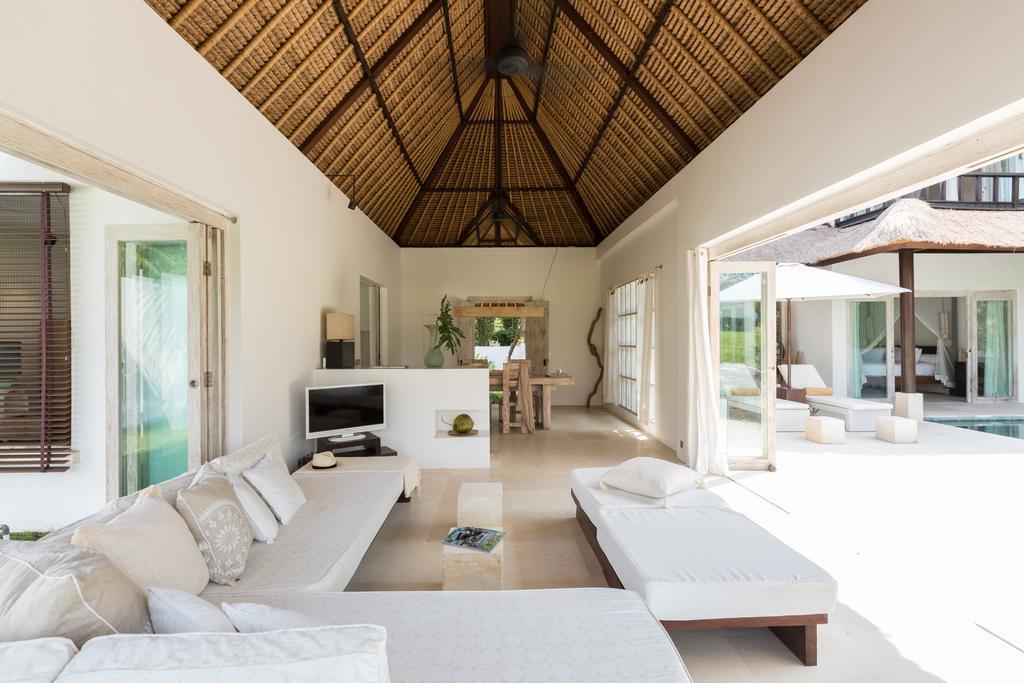 Villa New Moon Ubud Exterior foto