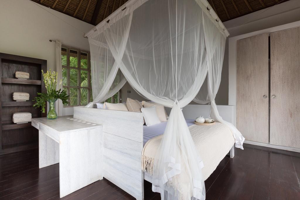 Villa New Moon Ubud Exterior foto