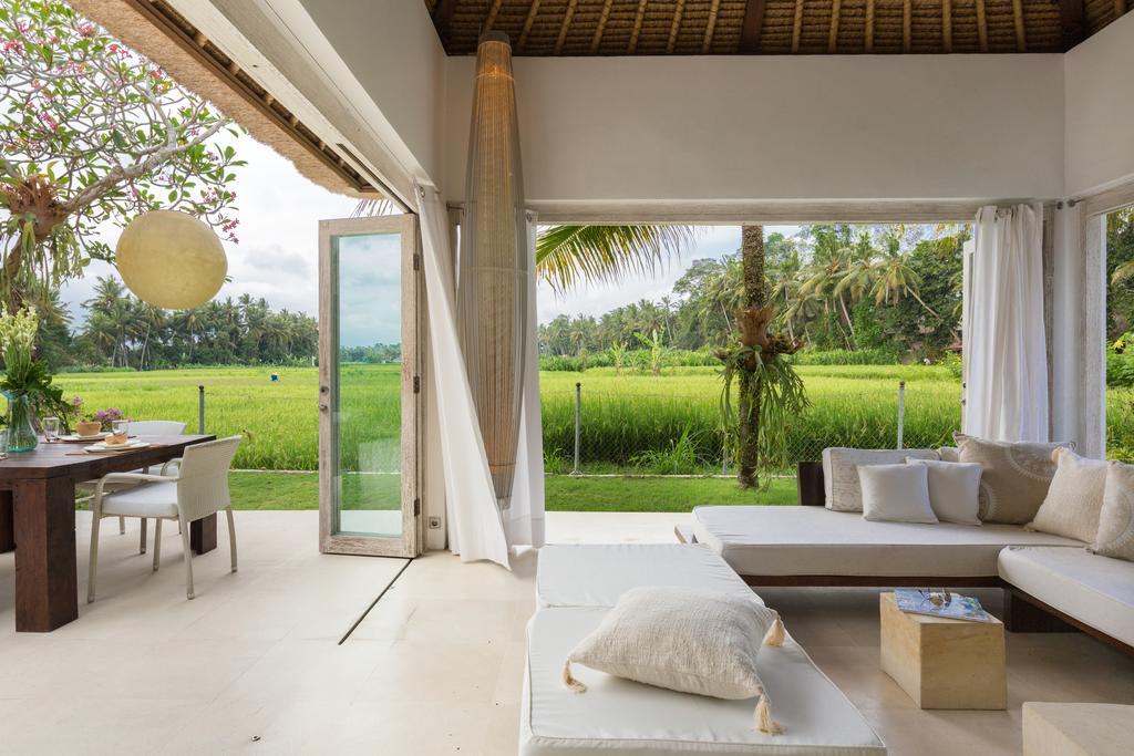 Villa New Moon Ubud Exterior foto