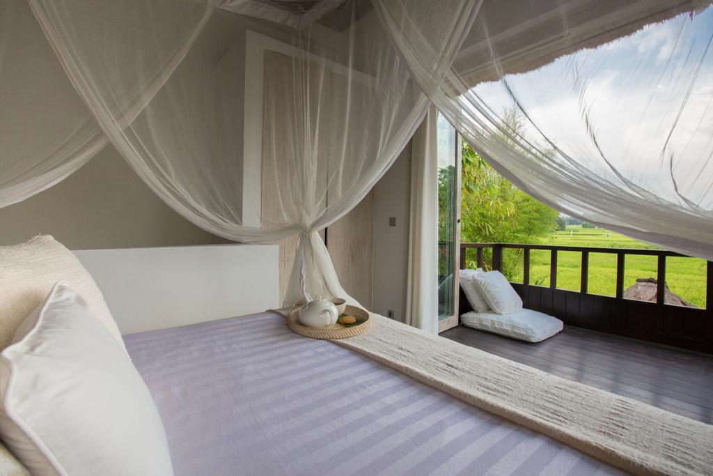 Villa New Moon Ubud Exterior foto