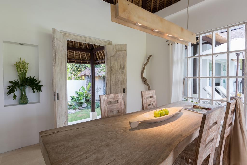 Villa New Moon Ubud Exterior foto