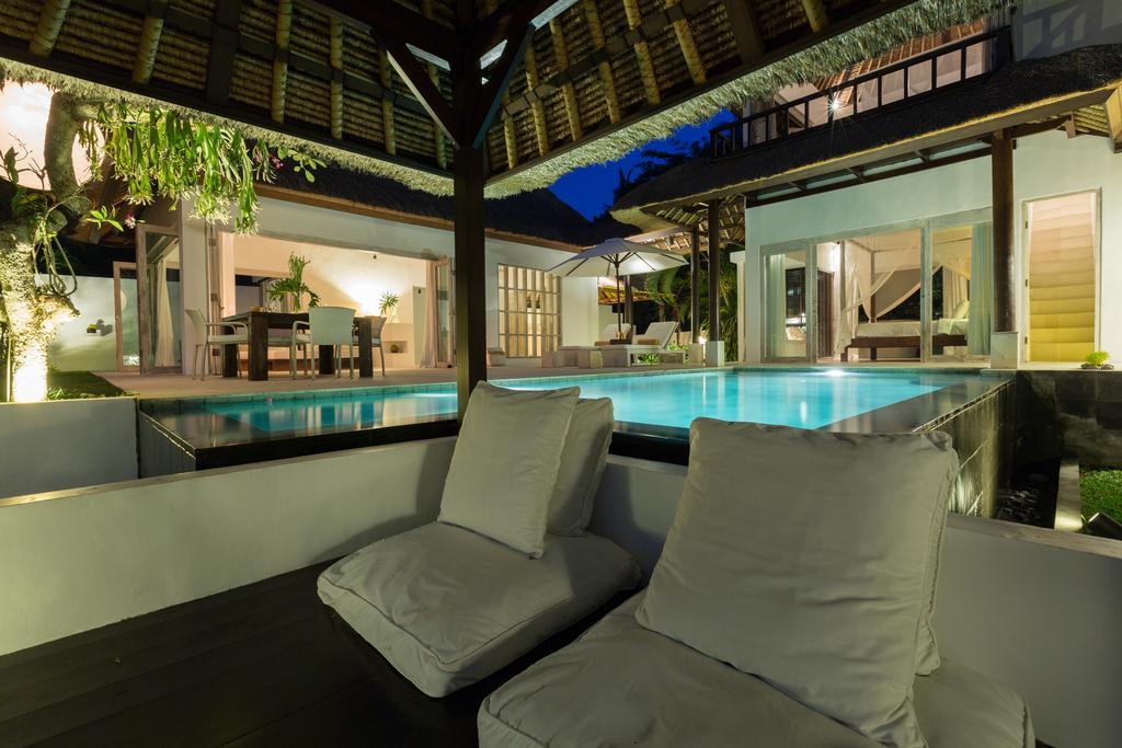 Villa New Moon Ubud Exterior foto